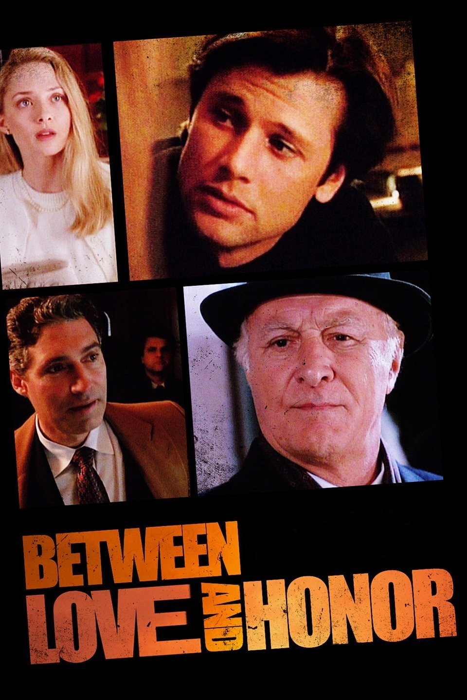 Постер Between Love and Honor